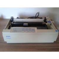 Impressora Matricial Epson Lx-300 (406 Vendas) comprar usado  Brasil 