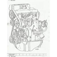 Manual Reparações Kombi Motor Diesel 1.6 Arquivo Digital Pdf comprar usado  Brasil 