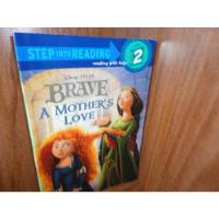 A Mothers Love - Disney Pixar Brave - 2 - Step Into...  comprar usado  Brasil 