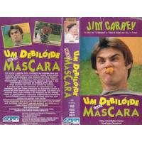 Um Debilóide Sem Mascara - Jim Carrey - Raro - Legendado comprar usado  Brasil 