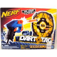029 Brq- Lançador Nerf Dart Tag Target- Hasbro- Funcionando  comprar usado  Brasil 