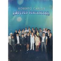 Dvd Roberto Carlos - Emoções Sertanejas comprar usado  Brasil 
