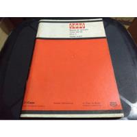 Case - Manual Operação Trator 580 Ck Série E Case Original - comprar usado  Brasil 