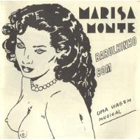 Cd Marisa Monte - Barulhinho Bom (duplo) comprar usado  Brasil 