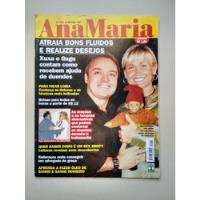 Revista Ana Maria 255 Xuxa Meneghel Ana Maria Braga B166 comprar usado  Brasil 