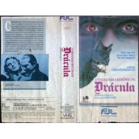 A Verdadeira História De Dracula - Doc - Christopher Lee  , usado comprar usado  Brasil 