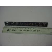Emblema Chevrolet Opala 69 70 Da Grade - Excelente !! comprar usado  Brasil 