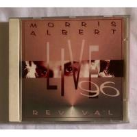 Usado, Cd Morris Albert Live 96 Revival comprar usado  Brasil 