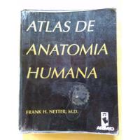 Atlas De Anatomia Humana - Netter - Artmed - 1998 Bom Estado comprar usado  Brasil 