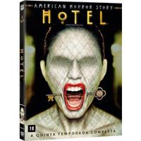 Dvd American Horror Story : Hotel / 5ª Temporada / Lady Gaga comprar usado  Brasil 