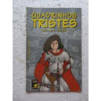 Quadrinhos Triestes Nº 1 Taquara Editorial 1988 comprar usado  Brasil 