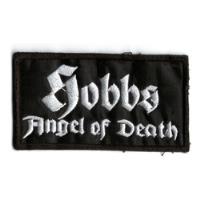 Patch Bordado - Hobbs Angel Of Death (usado) - Importado comprar usado  Brasil 