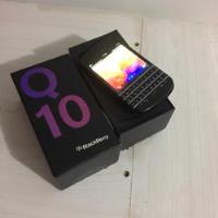 Blackberry Q10 Sqn100-2 Ótimo S Desliga P Peça Ou Réparo, usado comprar usado  Brasil 