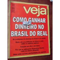 Veja 1230 - Como Ganhar Dinheiro No Brasil Do Real - 1996 comprar usado  Brasil 