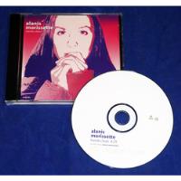 Usado, Alanis Morissette - Hands Clean - Cd Single Promo - 2002 comprar usado  Brasil 