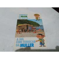 Usado, Turiscar Trailer Folheto comprar usado  Brasil 