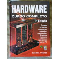 Hardware Curso Completo - Gabriel Torres comprar usado  Brasil 