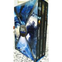 Box Livros Games: Diablo 3 / World Of Warcraft / Starcraft comprar usado  Brasil 