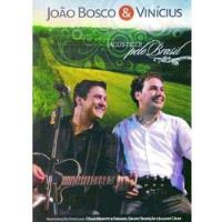 João Bosco & Vinícius Acústico Pelo Brasil - Dvd Sertanejo comprar usado  Brasil 