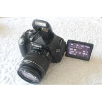 Usado, Canon 600d T3i +lente 18-55mm . 12x Sem Juros E Frete Grátis comprar usado  Brasil 