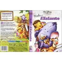 Pooh E O Efalante Dvd Original comprar usado  Brasil 