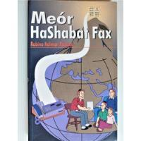 Livro: Meór Hashabat Fax Rabino Kalman Packouz comprar usado  Brasil 