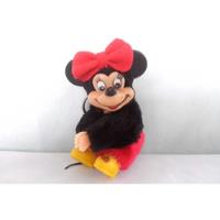Antiga Pelucia Chaveiro Agarradinho Da Minnie Mouse  Disney  comprar usado  Brasil 
