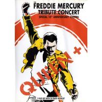 Usado, Dvd The Freddie Mercury - Tribute Concert (duplo) comprar usado  Brasil 
