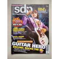 Revista Sdp 49 Guitar Hero Fatal Frame Tomb Raider D565 comprar usado  Brasil 