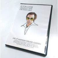 Dvd Elton John One Night Only Live Mary J Blige 2000 Show, usado comprar usado  Brasil 