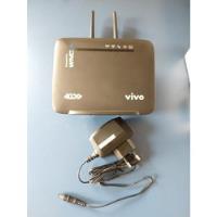 Usado, Modem Rotador Vivo Box 4g 3g Wnc Wld71-t5a Chip Desbloqueado comprar usado  Brasil 