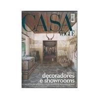 Casa Vogue Nº 305 - 2011  - Especial Decoradores E Showrooms, usado comprar usado  Brasil 