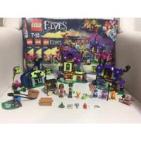 Lego Elves 41185 - Magic Rescue From The Goblin Village comprar usado  Brasil 