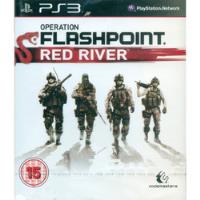 Operation Flashpoint: Red River - Ps3 Mídia Física comprar usado  Brasil 