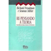 Re-pensando A Teoria : Uma Crítica Liter Freadman, Richard  comprar usado  Brasil 