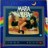 Lp Mara Maravilha - Vem Brincar Comigo  - Emi 1987 - Com Enc, usado comprar usado  Brasil 