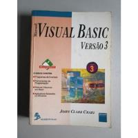Visual Basic Versão 3 - John Clark Craig comprar usado  Brasil 