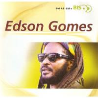 Cd Duplo Edson Gomes - Série Bis  comprar usado  Brasil 