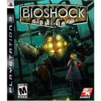 Bioshock - Ps3 Mídia Física comprar usado  Brasil 