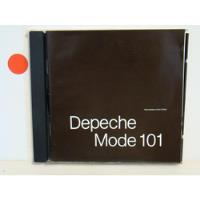Cd - Depeche Mode - 101 - 02 Volumes - comprar usado  Brasil 