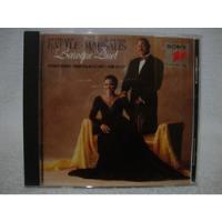 Cd Original Kathleen Battle & Wynton Marsalis- Baroque Duet comprar usado  Brasil 