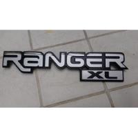 Emblema Sigla Usado Lateral Original Ford Ranger Xl 95/2004 comprar usado  Brasil 