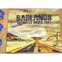 Cd Imp Trampled Under Foot - Badlands (2013) comprar usado  Brasil 