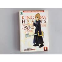 Mangá Kingdom Hearts 358/ 2 Dias Vol. 1 Shiro Amano comprar usado  Brasil 