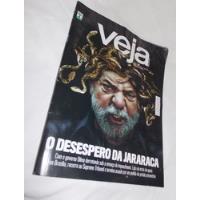 Revista Veja Março 2016 Lula O Desespero Da Jararaca  comprar usado  Brasil 