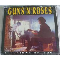 20% Guns N Roses Illusions On Tour Hard(vg++/ex-)2cdbox Imp+, usado comprar usado  Brasil 
