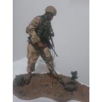 Mcfarlanes Toys Military Us Army Engineer comprar usado  Brasil 
