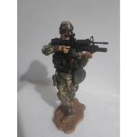 Mcfarlanes Military Toys Us Army Infantryman, usado comprar usado  Brasil 