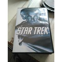 Star Trek O Primeiro Dvd Original Usado comprar usado  Brasil 