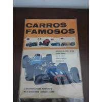 Usado, Álbum De Figurinhas - Carros Famosos... Álbum Raro comprar usado  Brasil 